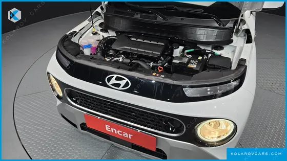 HYUNDAI CASPER TURBO THE ESSENTIAL