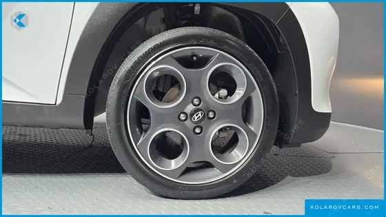 HYUNDAI CASPER TURBO THE ESSENTIAL