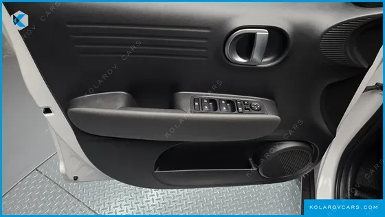 HYUNDAI CASPER TURBO THE ESSENTIAL