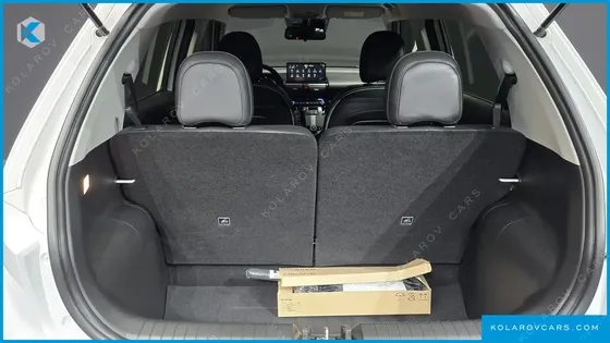 HYUNDAI CASPER TURBO THE ESSENTIAL
