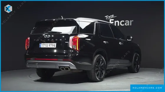HYUNDAI PALISADE GASOLINE 3.8 4WD