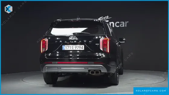 HYUNDAI PALISADE GASOLINE 3.8 4WD