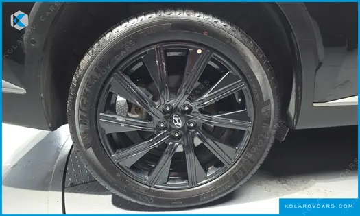 HYUNDAI PALISADE GASOLINE 3.8 4WD