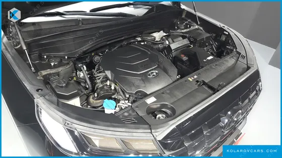 HYUNDAI PALISADE GASOLINE 3.8 4WD