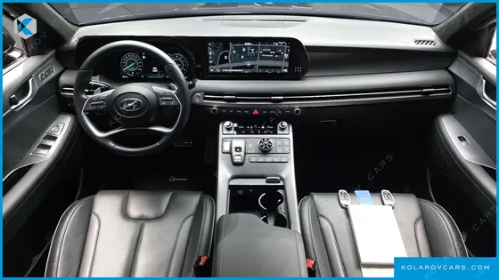HYUNDAI PALISADE GASOLINE 3.8 4WD