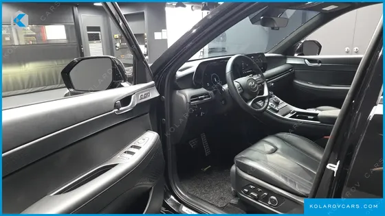 HYUNDAI PALISADE GASOLINE 3.8 4WD