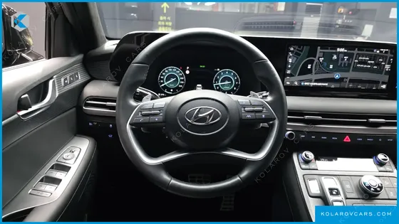 HYUNDAI PALISADE GASOLINE 3.8 4WD