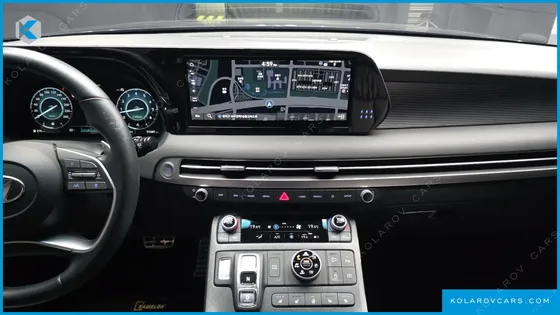 HYUNDAI PALISADE GASOLINE 3.8 4WD
