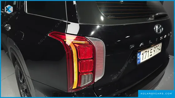 HYUNDAI PALISADE GASOLINE 3.8 4WD