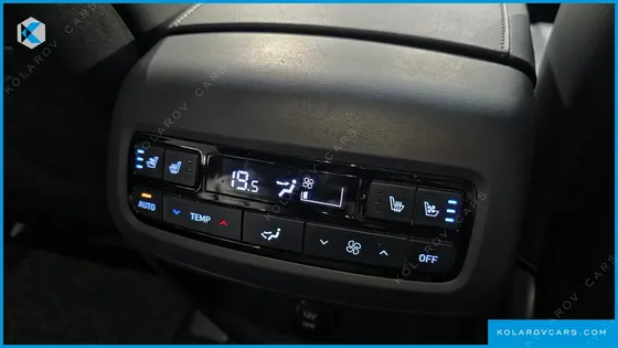HYUNDAI PALISADE GASOLINE 3.8 4WD