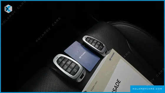 HYUNDAI PALISADE GASOLINE 3.8 4WD