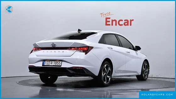 HYUNDAI ELANTRA (AVANTE) 1.6