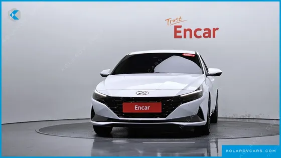 HYUNDAI ELANTRA (AVANTE) 1.6
