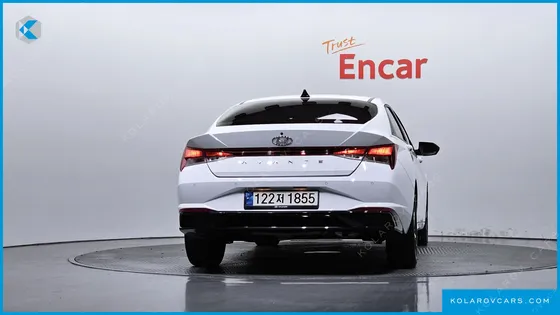 HYUNDAI ELANTRA (AVANTE) 1.6