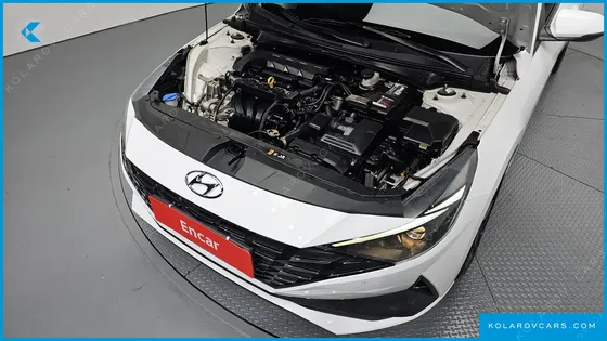 HYUNDAI ELANTRA (AVANTE) 1.6