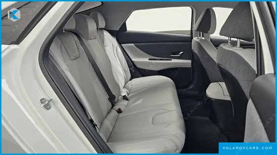 HYUNDAI ELANTRA (AVANTE) 1.6