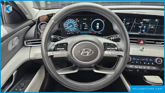 HYUNDAI ELANTRA (AVANTE) 1.6