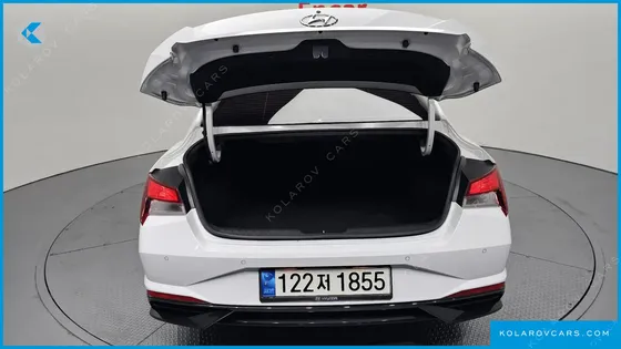 HYUNDAI ELANTRA (AVANTE) 1.6