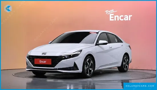 HYUNDAI ELANTRA (AVANTE) 1.6