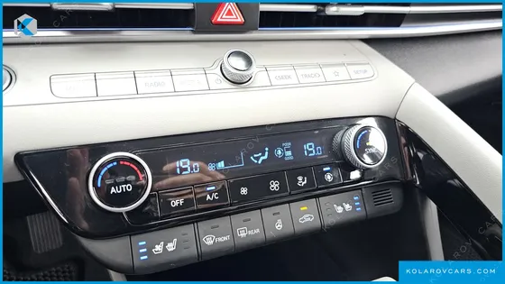 HYUNDAI ELANTRA (AVANTE) 1.6