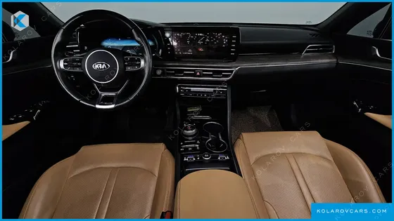 KIA K5 2.0