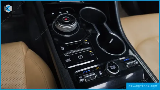 KIA K5 2.0