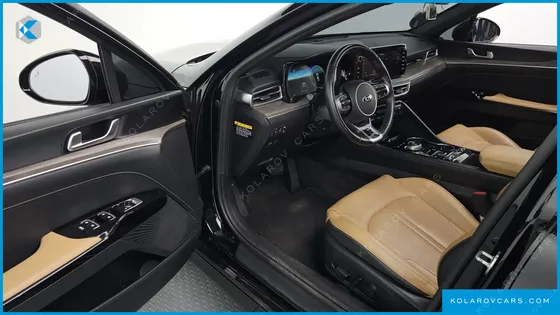KIA K5 2.0