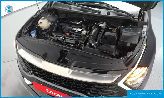 KIA SPORTAGE GASOLINE 1.6 TURBO 2WD
