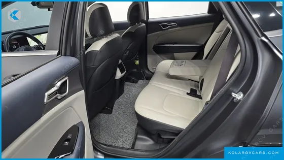 KIA SPORTAGE GASOLINE 1.6 TURBO 2WD