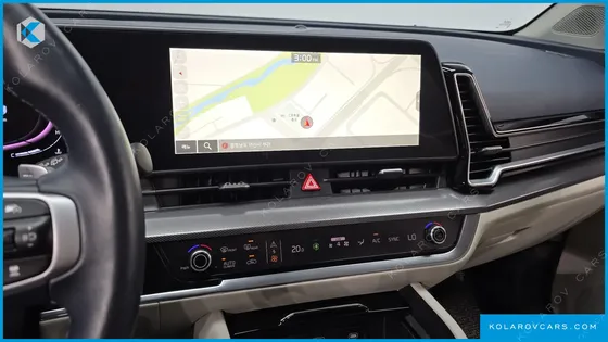 KIA SPORTAGE GASOLINE 1.6 TURBO 2WD