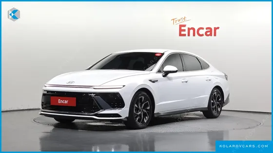 HYUNDAI SONATA 2.0 LPG(RENT)