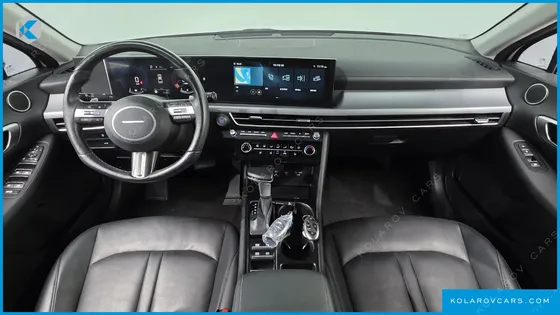 HYUNDAI SONATA 2.0 LPG(RENT)