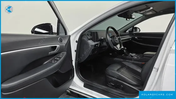 HYUNDAI SONATA 2.0 LPG(RENT)