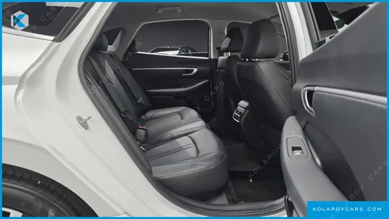 HYUNDAI SONATA 2.0 LPG(RENT)