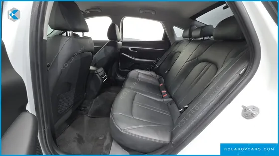 HYUNDAI SONATA 2.0 LPG(RENT)