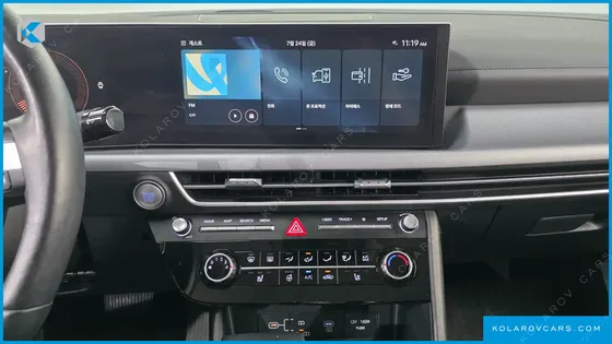 HYUNDAI SONATA 2.0 LPG(RENT)