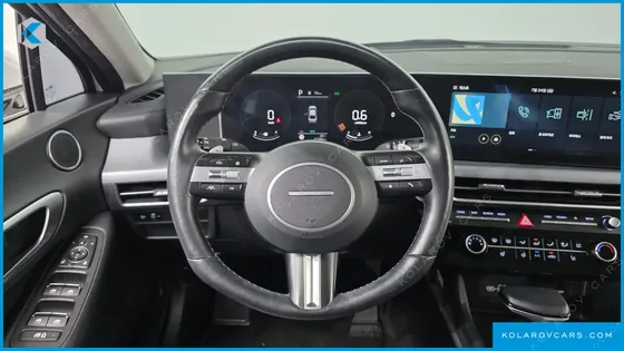 HYUNDAI SONATA 2.0 LPG(RENT)
