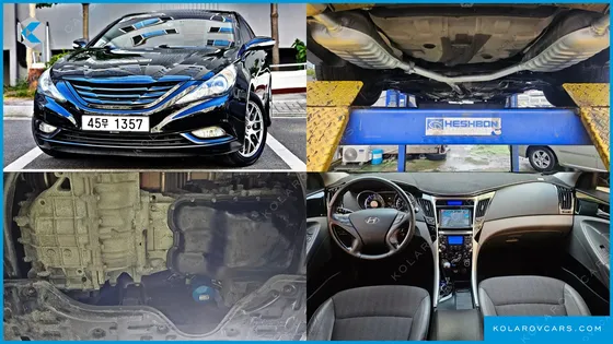 HYUNDAI SONATA PRIME