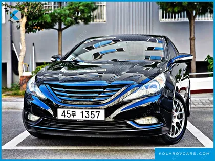 HYUNDAI SONATA PRIME