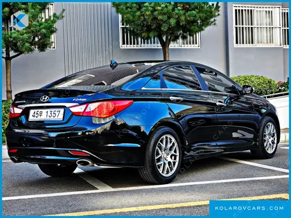 HYUNDAI SONATA PRIME