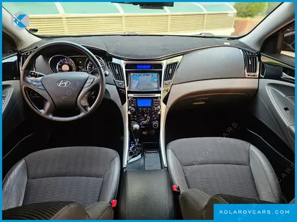 HYUNDAI SONATA PRIME