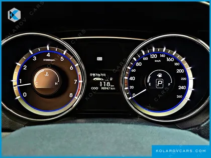 HYUNDAI SONATA PRIME