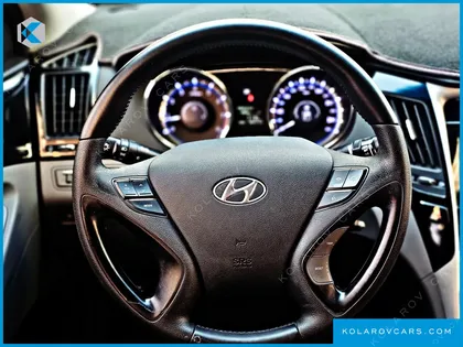 HYUNDAI SONATA PRIME