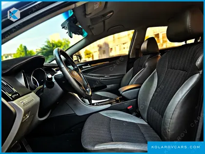 HYUNDAI SONATA PRIME