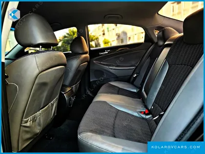 HYUNDAI SONATA PRIME