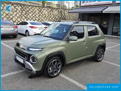 HYUNDAI CASPER TURBO INSPIRATION