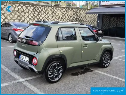 HYUNDAI CASPER TURBO INSPIRATION