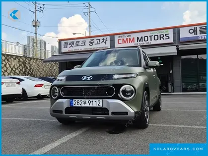 HYUNDAI CASPER TURBO INSPIRATION