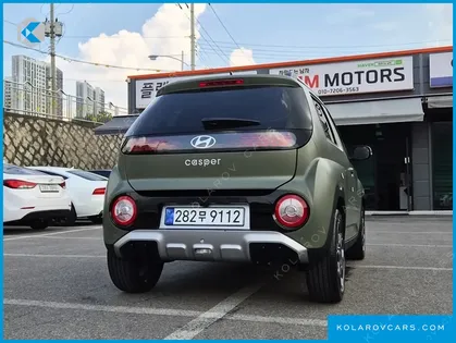 HYUNDAI CASPER TURBO INSPIRATION