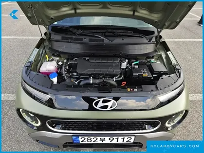 HYUNDAI CASPER TURBO INSPIRATION